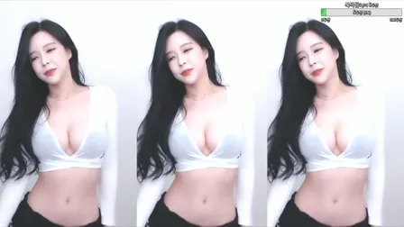 AfreecaTV主播韩豆妮BJ한또니2021年4月15日直播视频舞蹈剪辑091232